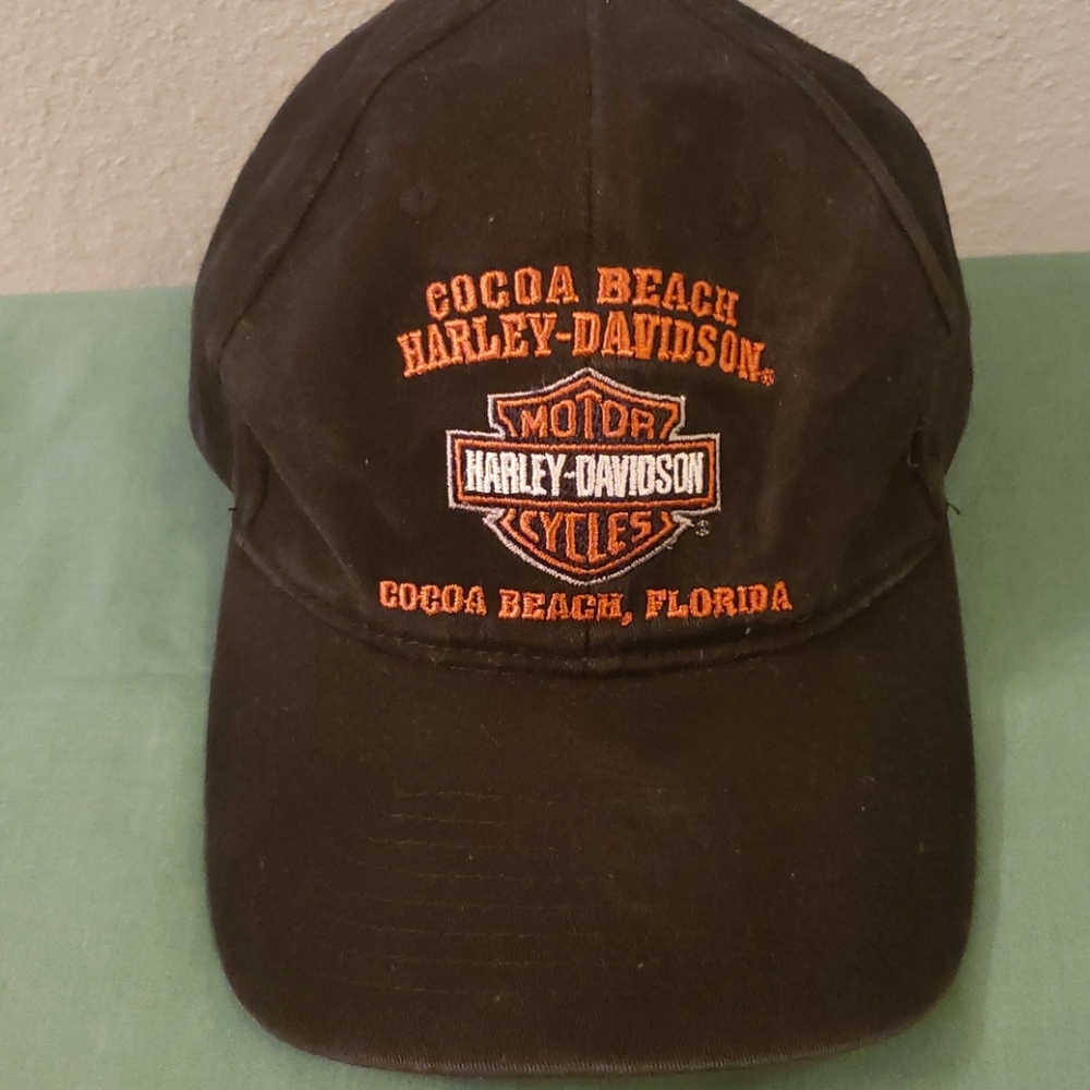 Harley-Davidson Baseball Cap